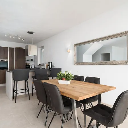 Casa Klaus San Nicola 4* Brunella
